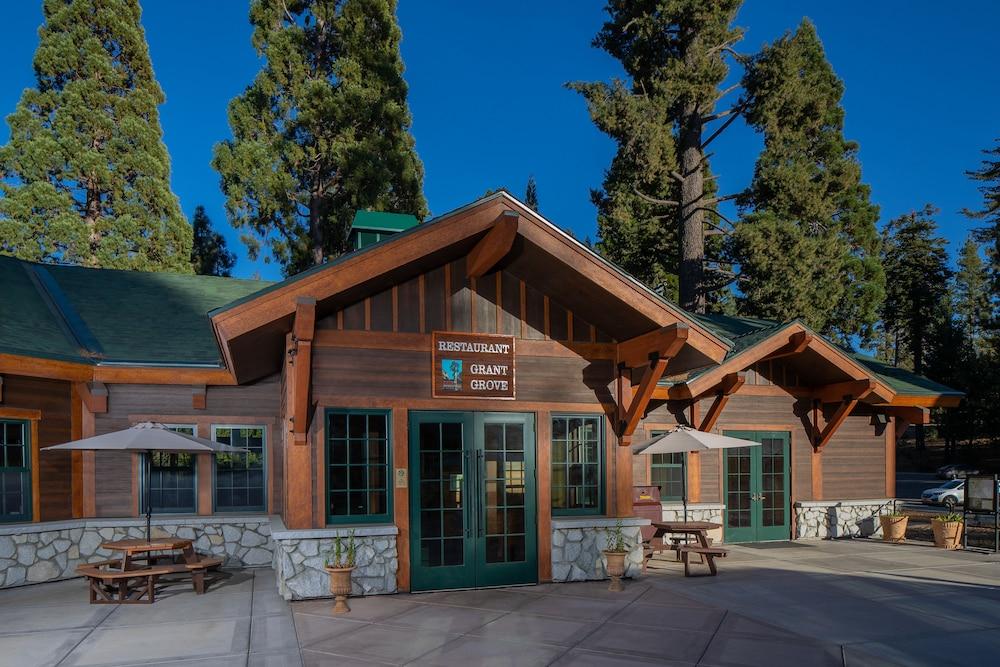 John Muir Lodge Hume Екстериор снимка