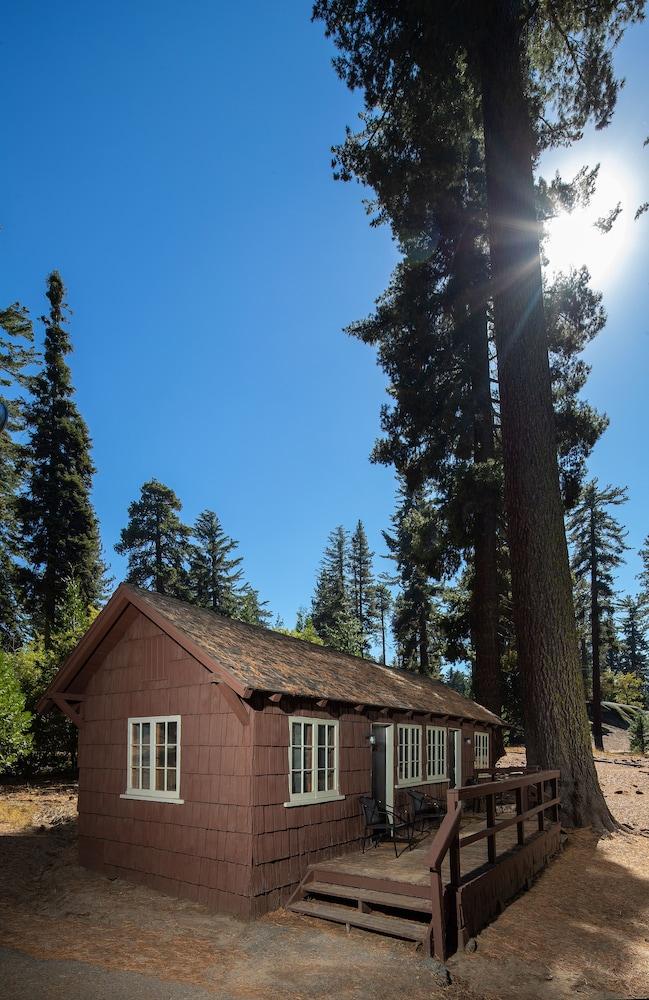 John Muir Lodge Hume Екстериор снимка