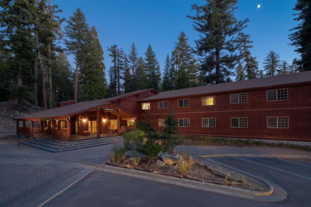John Muir Lodge Hume Екстериор снимка