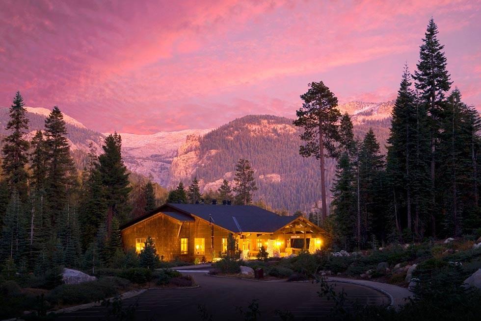 John Muir Lodge Hume Екстериор снимка