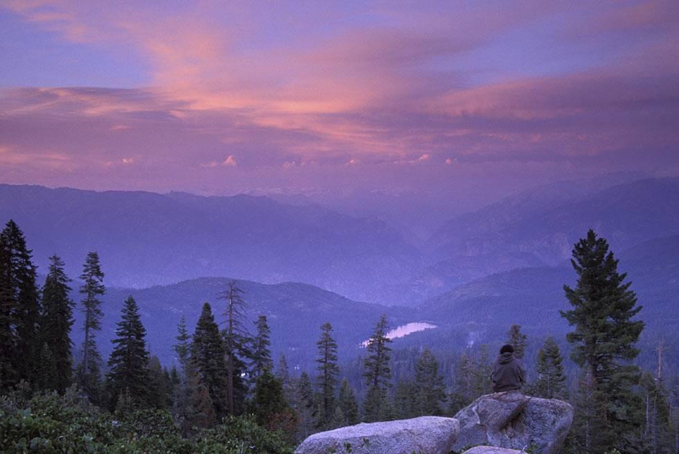 John Muir Lodge Hume Екстериор снимка