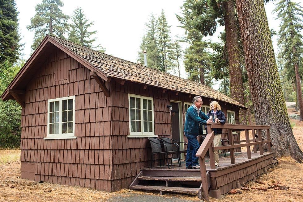 John Muir Lodge Hume Екстериор снимка