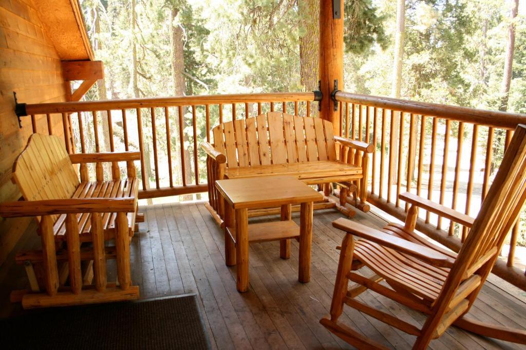 John Muir Lodge Hume Екстериор снимка