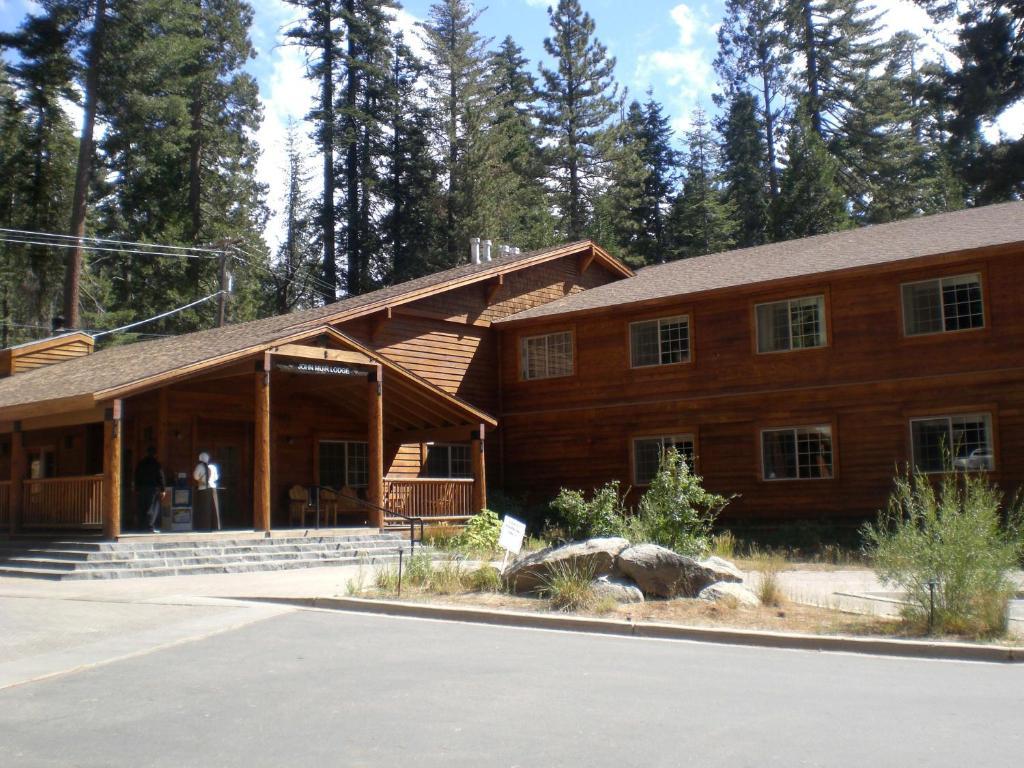 John Muir Lodge Hume Екстериор снимка