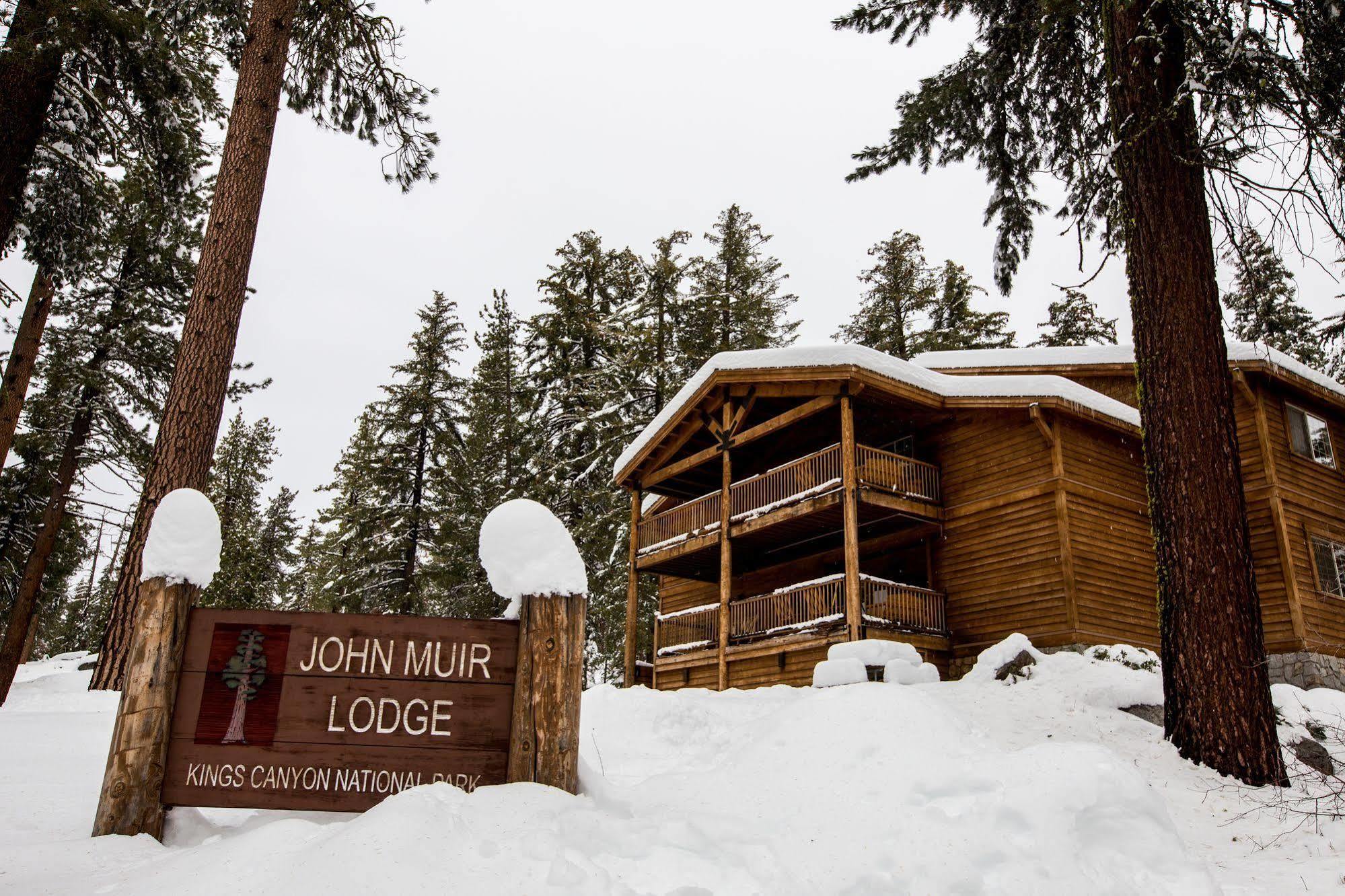 John Muir Lodge Hume Екстериор снимка