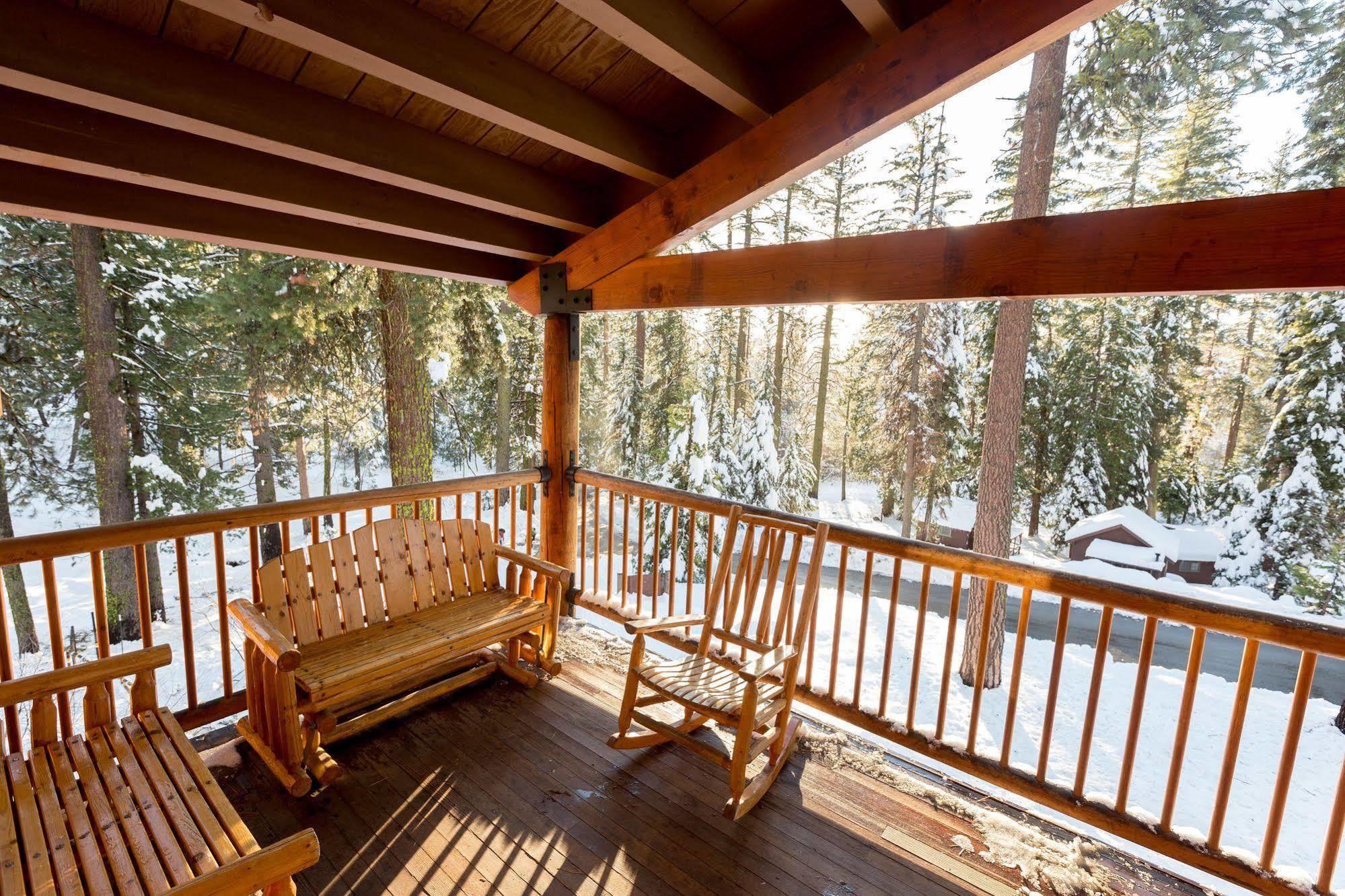 John Muir Lodge Hume Екстериор снимка